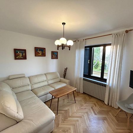 Apartman Mariolina Krk Town Zewnętrze zdjęcie