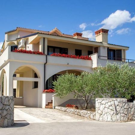 Apartman Mariolina Krk Town Zewnętrze zdjęcie