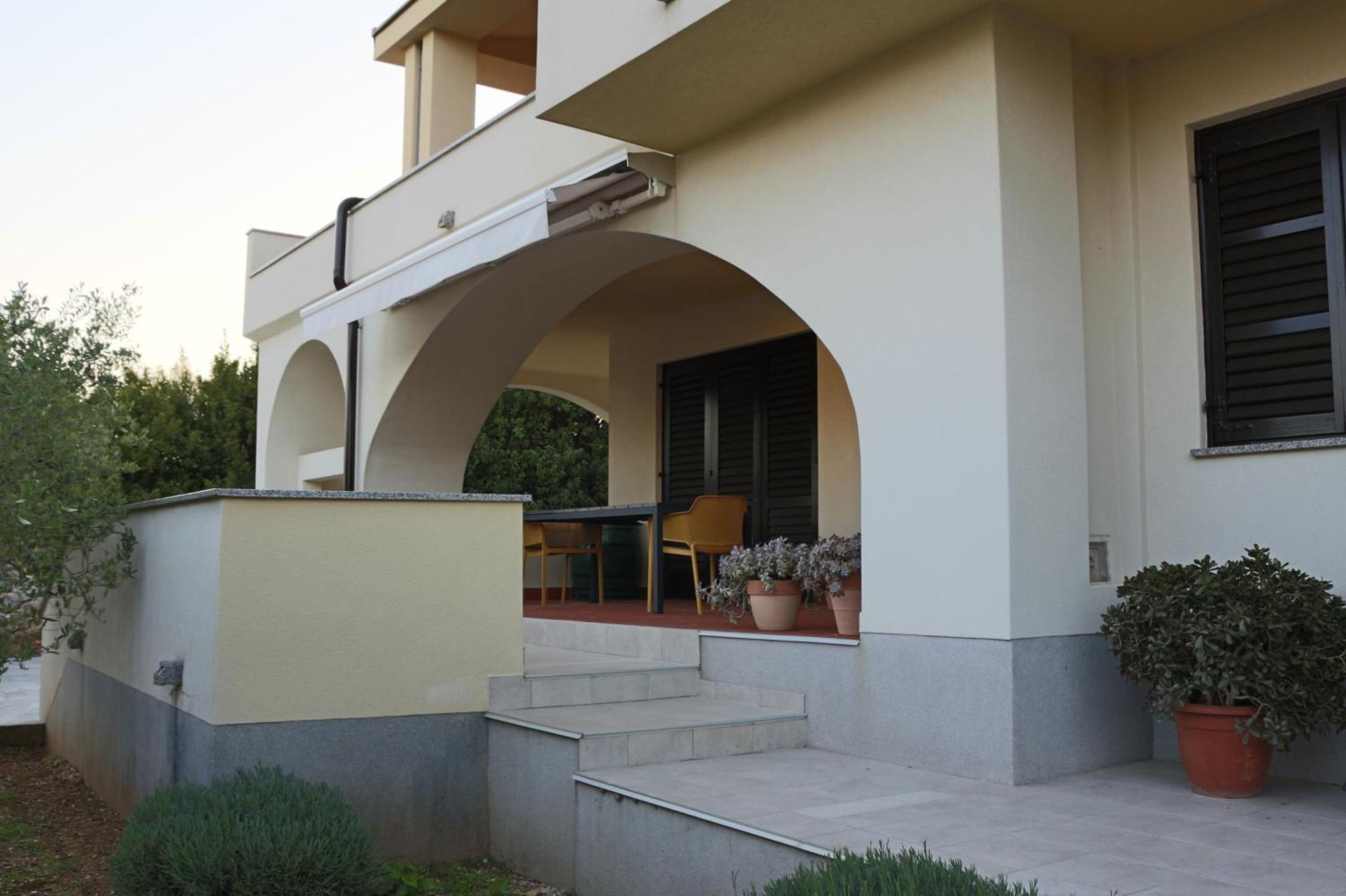 Apartman Mariolina Krk Town Zewnętrze zdjęcie