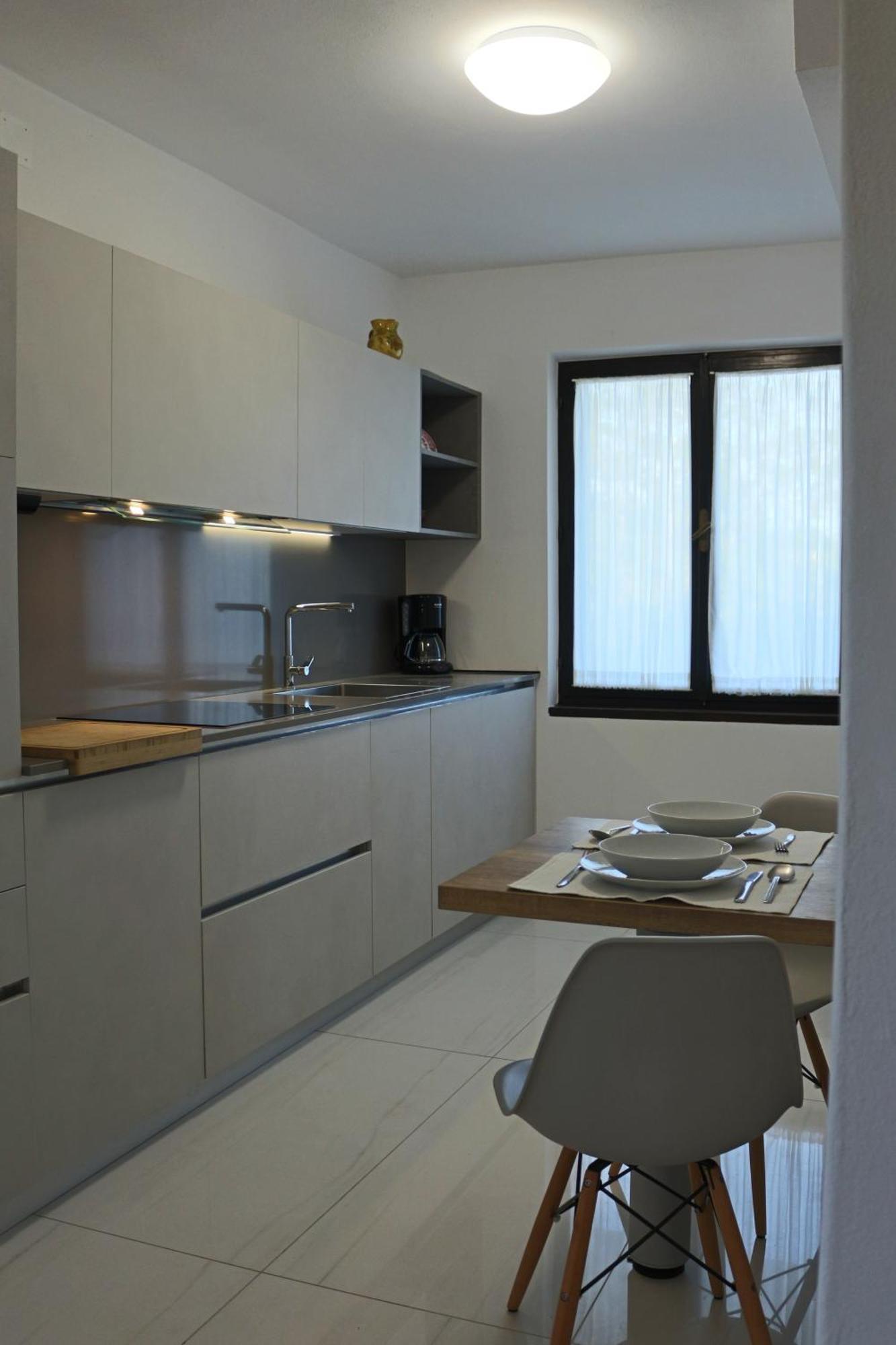 Apartman Mariolina Krk Town Zewnętrze zdjęcie
