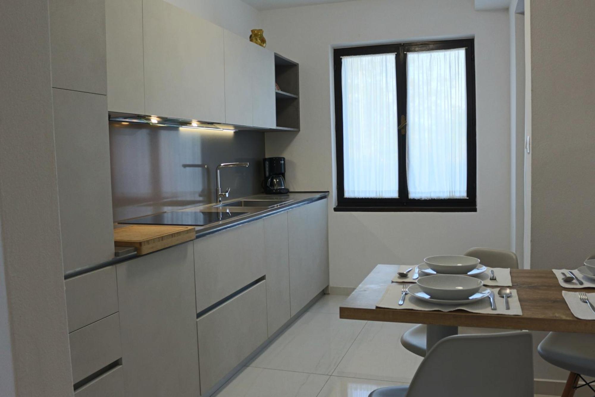 Apartman Mariolina Krk Town Zewnętrze zdjęcie
