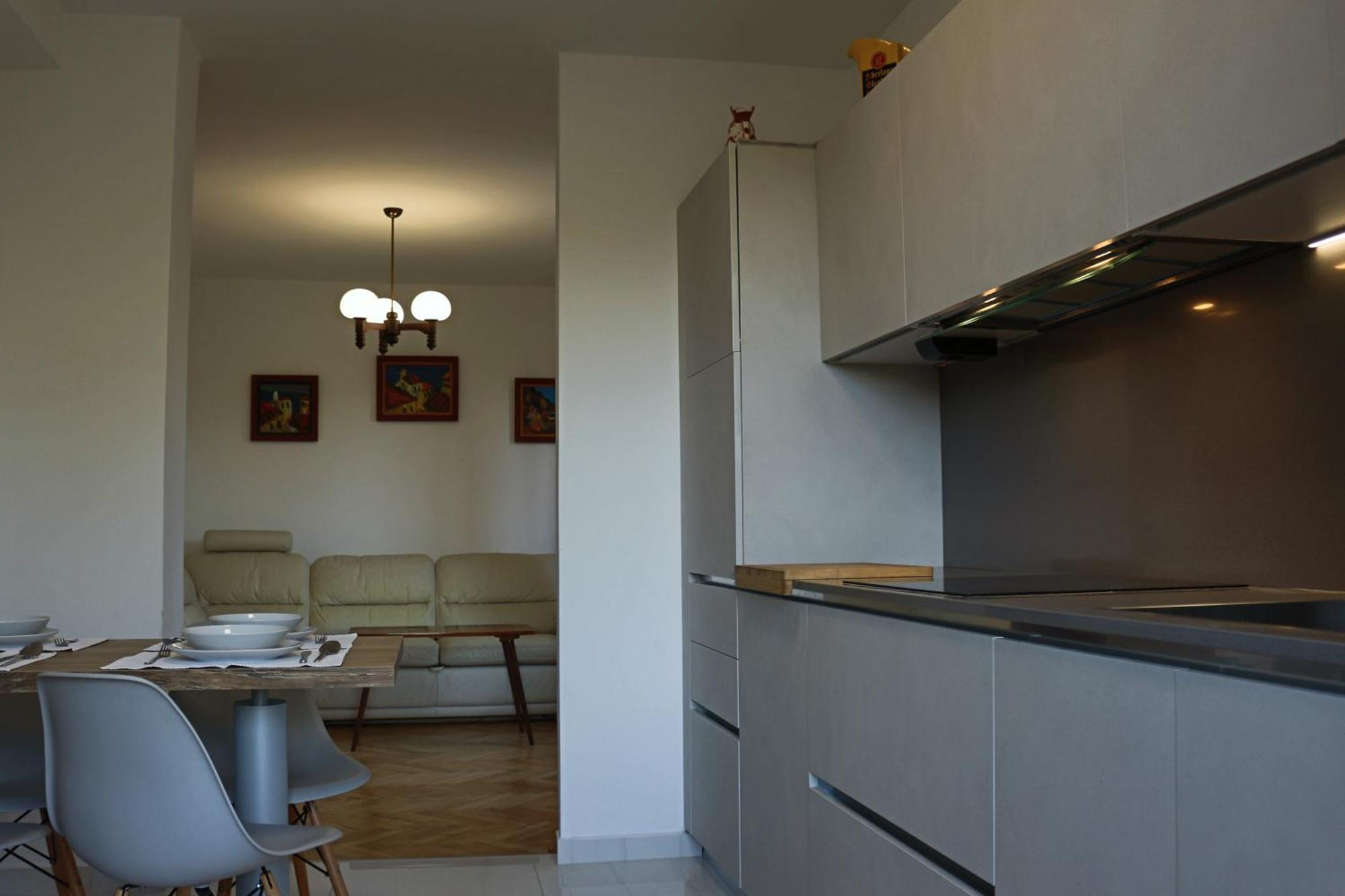 Apartman Mariolina Krk Town Zewnętrze zdjęcie