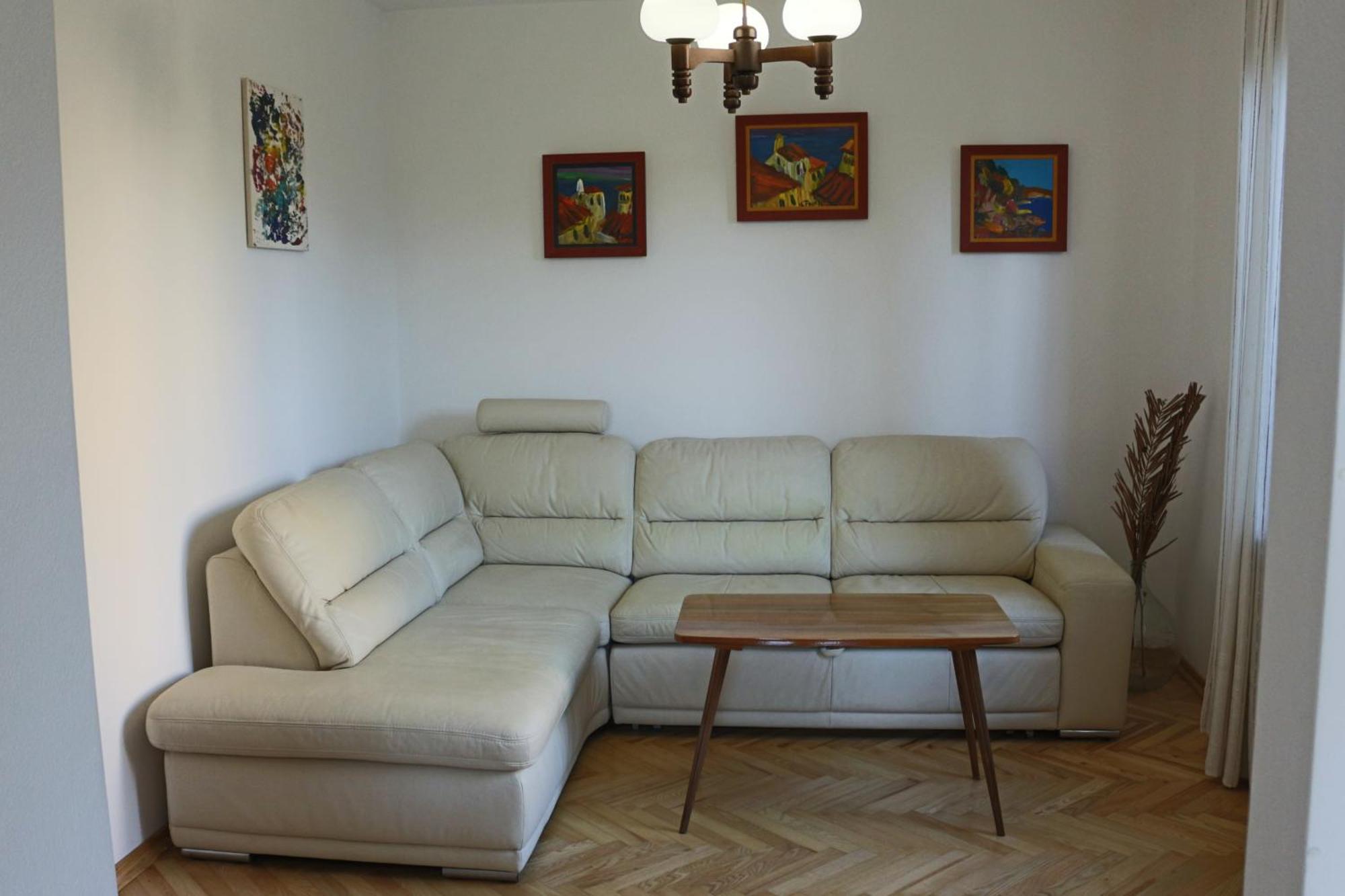 Apartman Mariolina Krk Town Zewnętrze zdjęcie