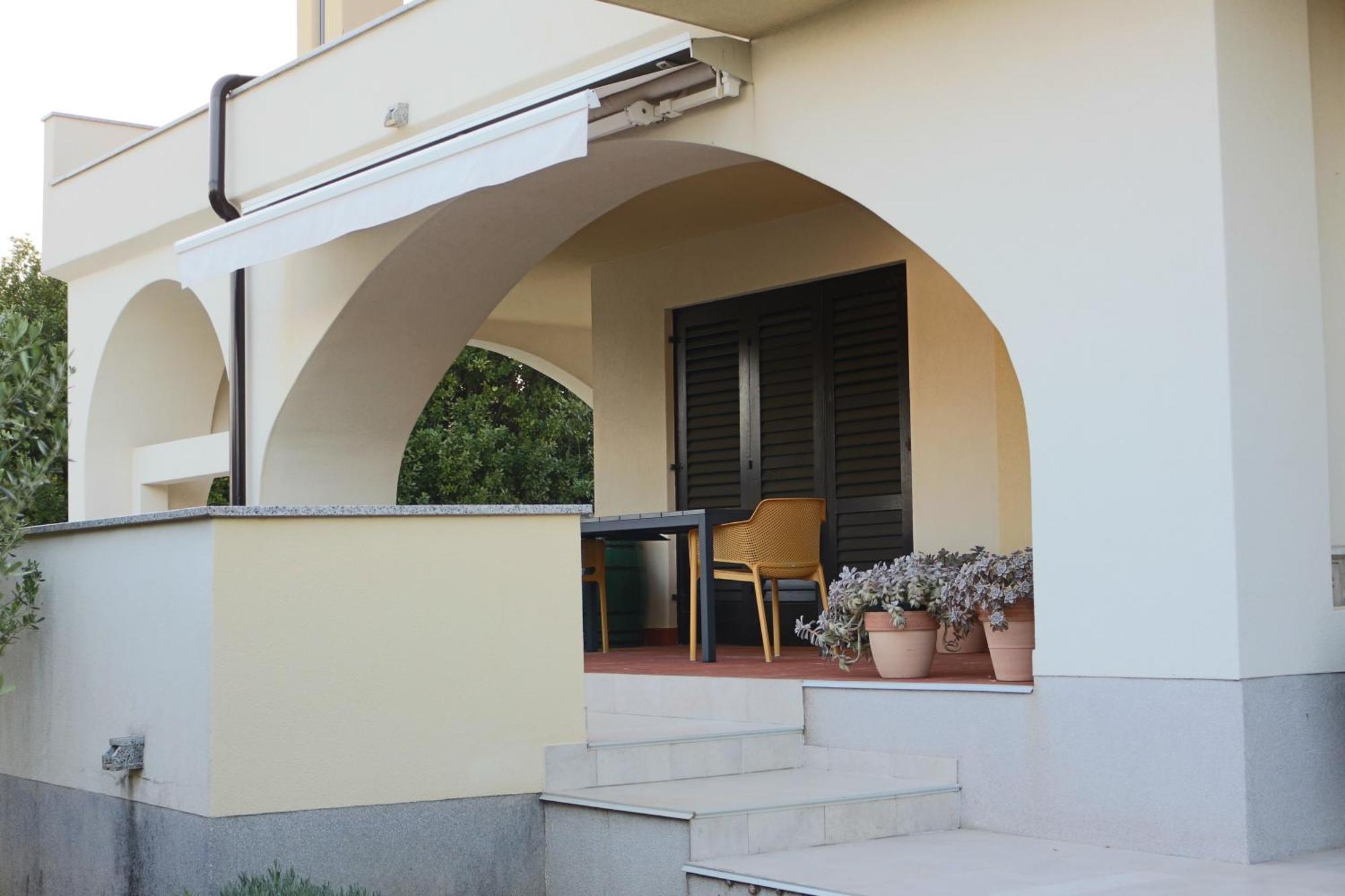 Apartman Mariolina Krk Town Zewnętrze zdjęcie
