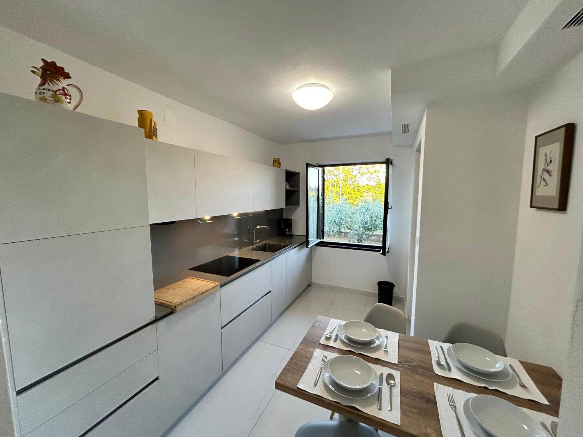 Apartman Mariolina Krk Town Zewnętrze zdjęcie