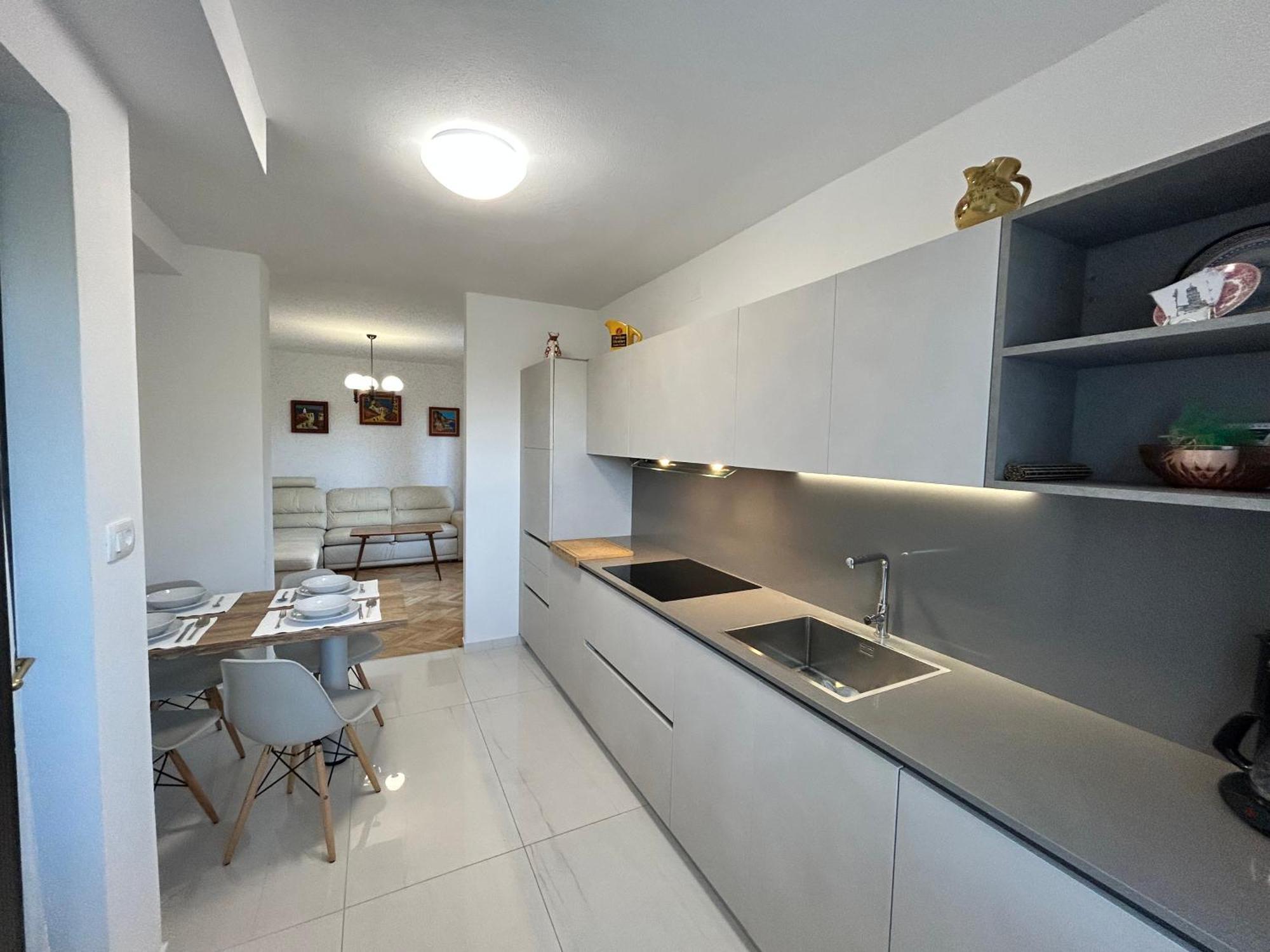 Apartman Mariolina Krk Town Zewnętrze zdjęcie