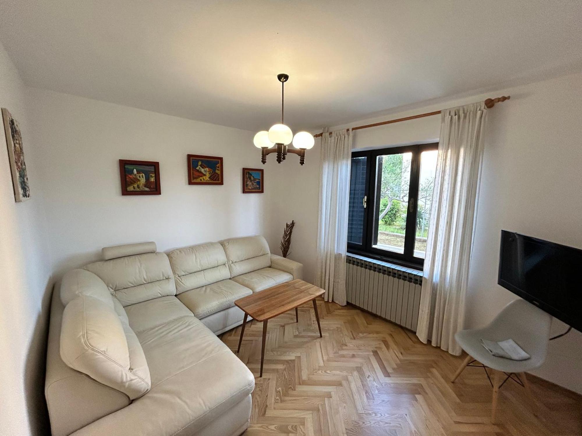 Apartman Mariolina Krk Town Zewnętrze zdjęcie