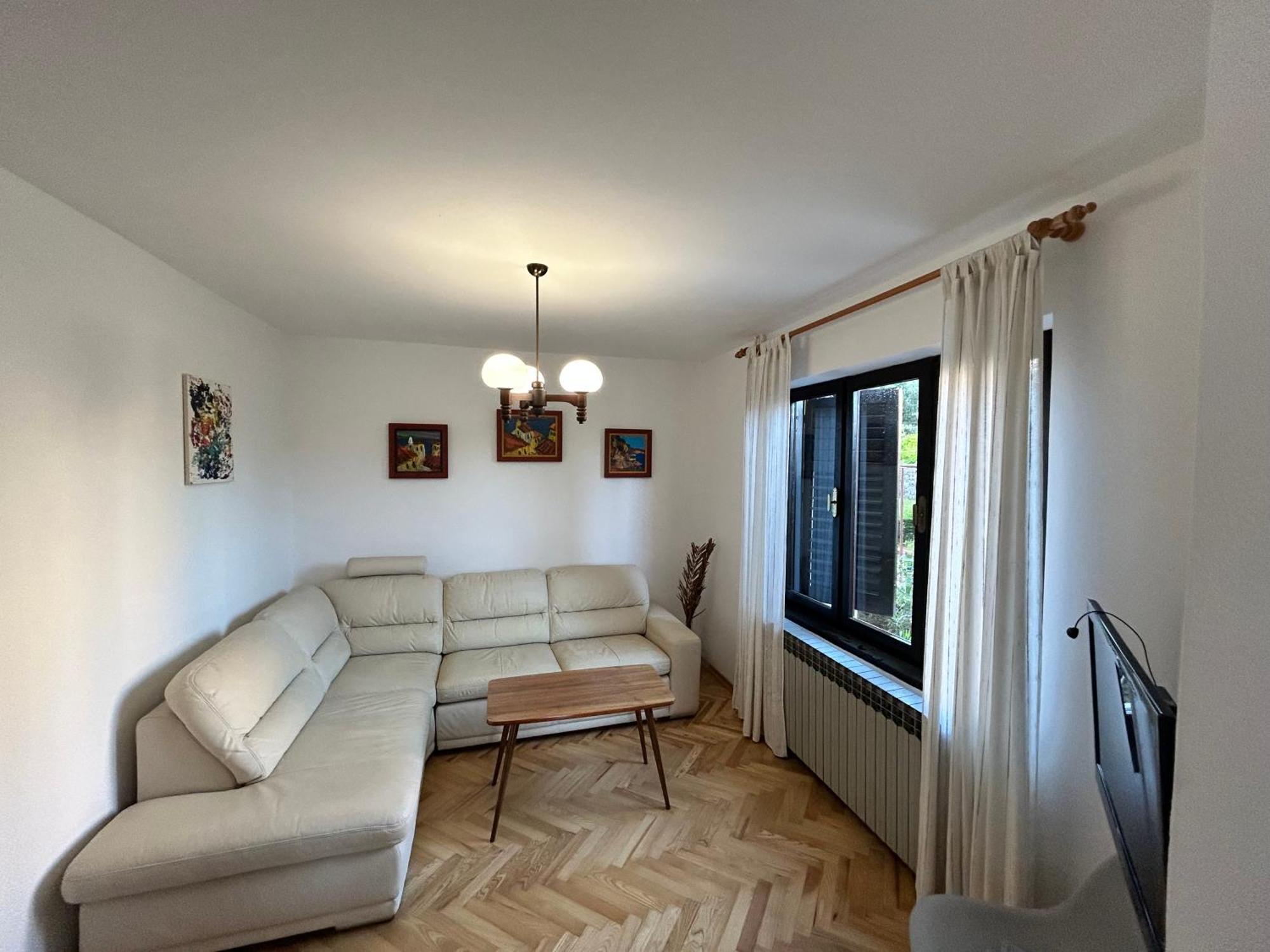 Apartman Mariolina Krk Town Zewnętrze zdjęcie