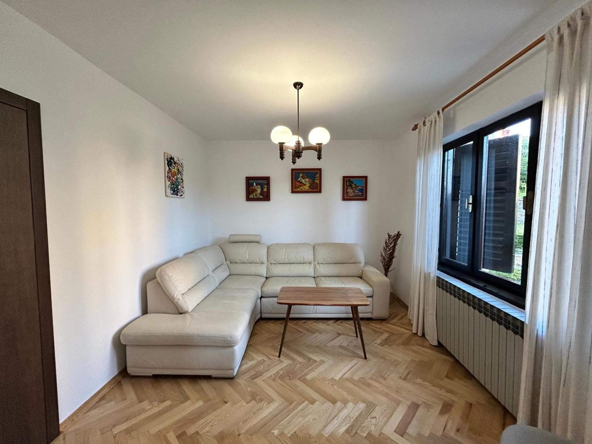 Apartman Mariolina Krk Town Zewnętrze zdjęcie