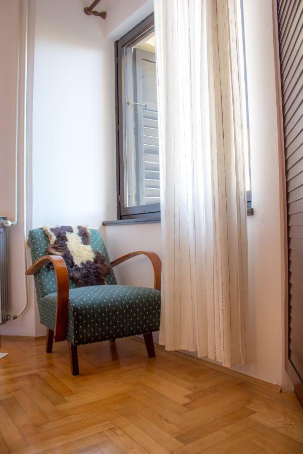 Apartman Mariolina Krk Town Zewnętrze zdjęcie