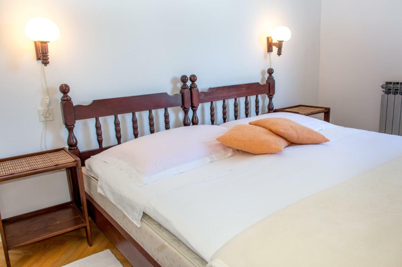 Apartman Mariolina Krk Town Zewnętrze zdjęcie