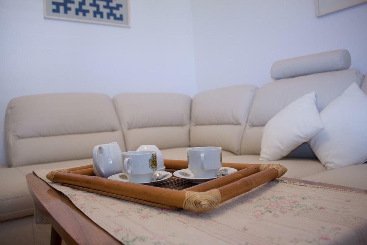 Apartman Mariolina Krk Town Zewnętrze zdjęcie