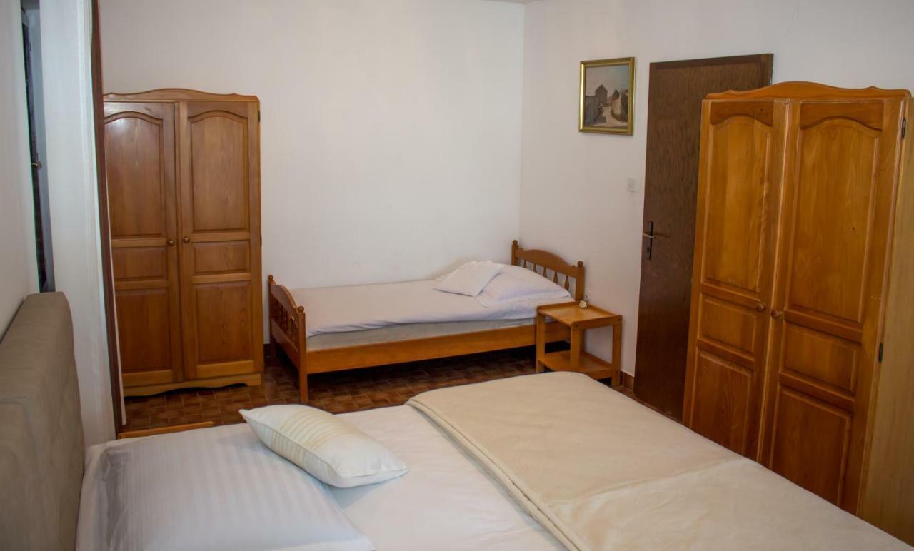 Apartman Mariolina Krk Town Zewnętrze zdjęcie