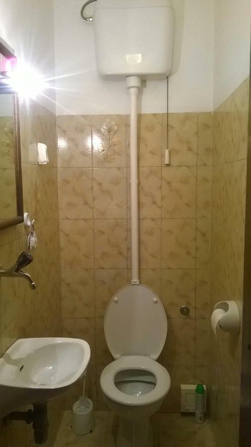 Apartman Mariolina Krk Town Zewnętrze zdjęcie